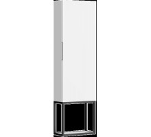 LOGIC шкаф подвесной с полкой 35, белый Aqwella «Clarberg»