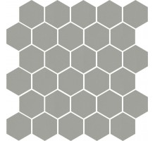 Агуста серый светлый мат. 63002 30*30 мозаика из 30 частей KERAMA MARAZZI
