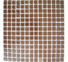 Мозаика SP25-1044 31,5*31,5 стекло KERAMISSIMO