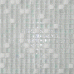 Мозаика DGS018 стекло+камень 300*300*8 (6) KERAMOGRAD